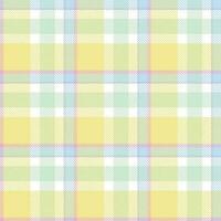 clássico escocês tartan Projeto. tradicional escocês xadrez fundo. flanela camisa tartan padrões. na moda azulejos para papeis de parede. vetor