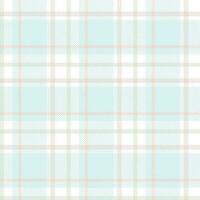 tartan xadrez padronizar desatado. tradicional escocês xadrez fundo. desatado tartan ilustração vetor conjunto para lenço, cobertor, de outros moderno Primavera verão outono inverno feriado tecido imprimir.