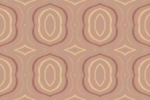 ikat damasco paisley bordado fundo. ikat impressões geométrico étnico oriental padronizar tradicional.asteca estilo abstrato vetor ilustração.design para textura,tecido,vestuário,embrulho,sarongue.