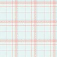 tartan padronizar desatado. clássico xadrez tartan desatado tartan ilustração vetor conjunto para lenço, cobertor, de outros moderno Primavera verão outono inverno feriado tecido imprimir.