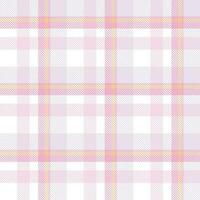 tartan padronizar desatado. escocês xadrez, desatado tartan ilustração vetor conjunto para lenço, cobertor, de outros moderno Primavera verão outono inverno feriado tecido imprimir.