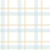 xadrez padronizar desatado. verificador padronizar tradicional escocês tecido tecido. lenhador camisa flanela têxtil. padronizar telha amostra incluído. vetor