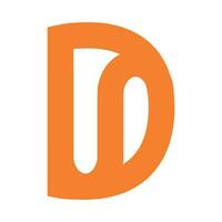 d e s carta logotipo vetor ilustração Projeto