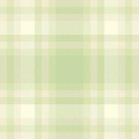 tartan fundo têxtil do padronizar vetor xadrez com uma textura tecido Verifica desatado.