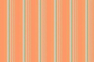 listra vetor textura do padronizar vertical têxtil com uma linhas desatado fundo tecido.