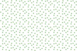 polca com verde pontos suave simples desatado padronizar vetor