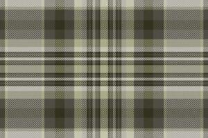 padrão de cor vintage tartan ou xadrez. vetor