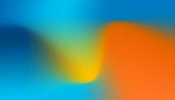 abstrato moderno borrado gradiente com malha fundo. movimento borrado colorida fundo vetor