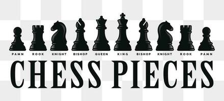 vetor de ícone de xadrez. jogo, rei, esporte, sinal de símbolo isolado de  vetor de ícone de estratégia 15069354 Vetor no Vecteezy