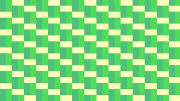 verde simples e limpar \ limpo rede padronizar abstrato fundo ilustração vetor