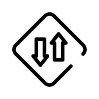 transferir ícone vetor símbolo Projeto ilustração