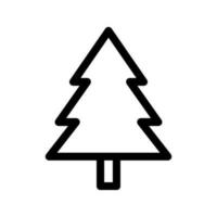 árvore ícone vetor símbolo Projeto ilustração