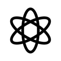 Ciência ícone vetor símbolo Projeto ilustração