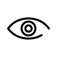 monitoramento ícone vetor símbolo Projeto ilustração