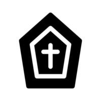 papa ícone vetor símbolo Projeto ilustração