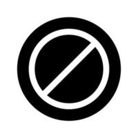 quadra ícone vetor símbolo Projeto ilustração