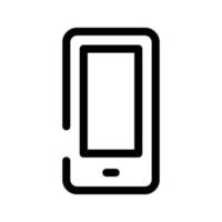 telefone ícone vetor símbolo Projeto ilustração