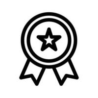 Prêmio ícone vetor símbolo Projeto ilustração