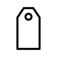 preço tag ícone vetor símbolo Projeto ilustração
