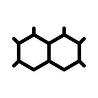 química ícone vetor símbolo Projeto ilustração