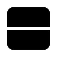 linha ícone vetor símbolo Projeto ilustração