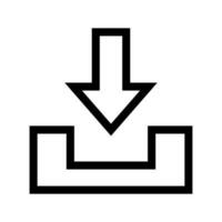arquivo ícone vetor símbolo Projeto ilustração