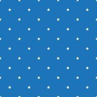 estrelas desatado padronizar. estrelas em uma bonita azul fundo, vetor retro desatado padronizar para embalagem, tecido, papel, fundo.