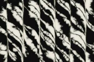 gravata corante shibori amarrar morrer abstrato pintura escova batik tinta espiral redemoinho tecido retro botânico círculo Projeto geométrico repetir desenhando telha vetor verde Castanho Sombrio azul cores , mono branco ondas