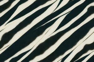 desatado gravata corante na moda sem fim enfeite moda ogee verão vetor sem fim botânico ilustração colorida lindo desenhando têxtil jardim ornamental etnia listra , mono cor zebra