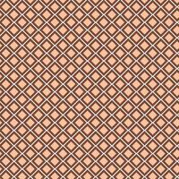 abstrato geométrico Castanho Rosa retângulo padronizar perfeito para fundo, papel de parede vetor