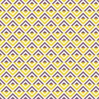 abstrato roxa amarelo geométrico padrão, perfeito para fundo, papel de parede. vetor