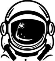 astronauta - Alto qualidade vetor logotipo - vetor ilustração ideal para camiseta gráfico