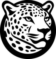 leopardo - Alto qualidade vetor logotipo - vetor ilustração ideal para camiseta gráfico