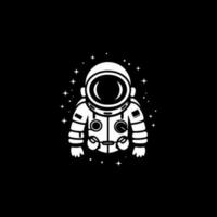 astronauta - Alto qualidade vetor logotipo - vetor ilustração ideal para camiseta gráfico