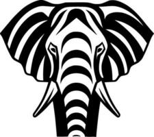 elefante - Alto qualidade vetor logotipo - vetor ilustração ideal para camiseta gráfico