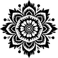 mandala - Alto qualidade vetor logotipo - vetor ilustração ideal para camiseta gráfico