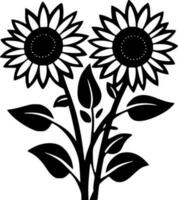 flores - Alto qualidade vetor logotipo - vetor ilustração ideal para camiseta gráfico