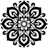 mandala - Alto qualidade vetor logotipo - vetor ilustração ideal para camiseta gráfico