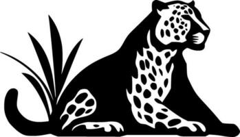 leopardo - Alto qualidade vetor logotipo - vetor ilustração ideal para camiseta gráfico