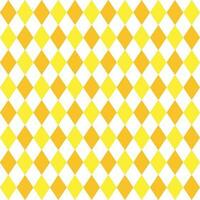 amarelo diamante padronizar. diamante desatado padronizar vetor. diamante padronizar. decorativo elementos, chão azulejos, parede azulejos, banheiro azulejos, natação piscina azulejos. vetor