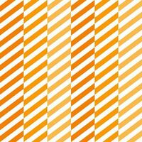 laranja oblíquo linha padronizar. desatado padronizar. telha fundo decorativo elementos, chão azulejos, parede azulejos, presente invólucro, decoração papel. vetor