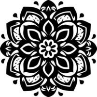 mandala - Alto qualidade vetor logotipo - vetor ilustração ideal para camiseta gráfico