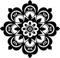 mandala - Alto qualidade vetor logotipo - vetor ilustração ideal para camiseta gráfico