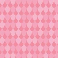 padrão de impressão de pele de animal, design simples em mosaico abstrato rosa vetor
