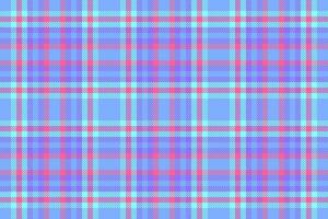 xadrez vetor Verifica do têxtil desatado fundo com uma padronizar textura tartan tecido.