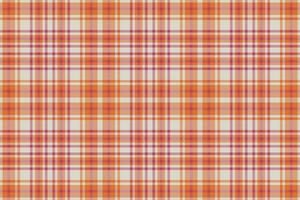 padronizar textura fundo do têxtil desatado vetor com uma tartan Verifica tecido xadrez.