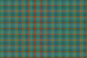 tartan xadrez fundo. Verifica têxtil tecido. padronizar vetor desatado textura.