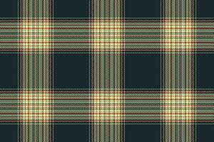 padronizar xadrez vetor do tartan tecido fundo com uma Verifica têxtil textura desatado.