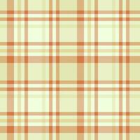 têxtil fundo vetor do Verifica padronizar tartan com uma xadrez textura desatado tecido.