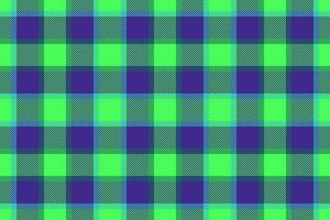 tecido têxtil desatado do vetor tartan padronizar com uma fundo xadrez Verifica textura.